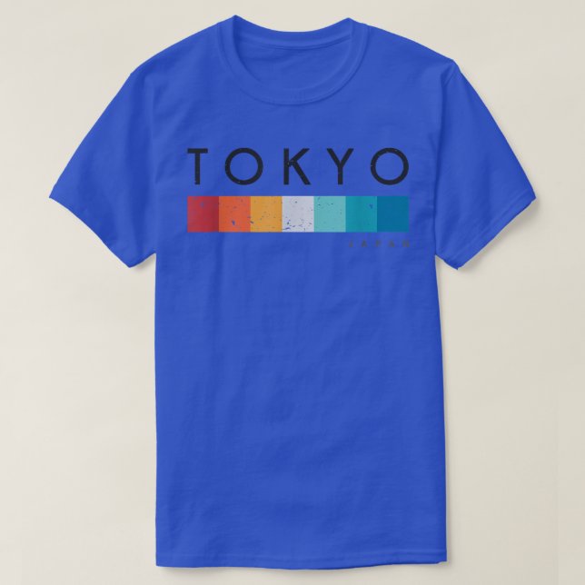 T-shirt Tokyo Japon1288 (Design devant)