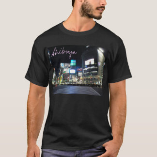T-shirt Tokyo, Shibuya