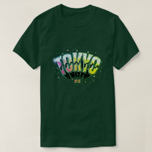 T-shirt Tokyo Shirt