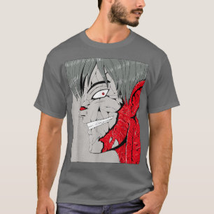 T-shirt Tokyo Streetwear Manga Otaku Japon Anime japonais