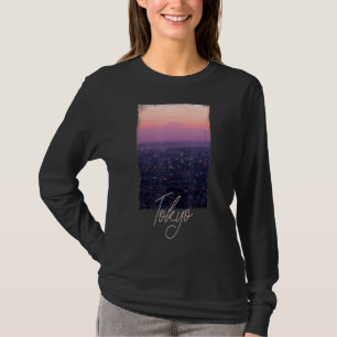 T-shirt Tokyo Tokyo Tokyo Tokyo Tokyo Tokyo Tokyo Japon Te
