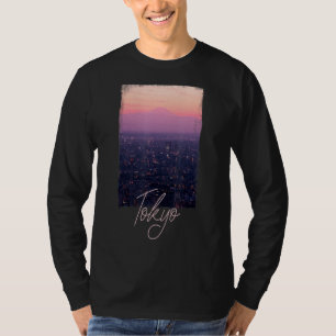 T-shirt Tokyo Tokyo Tokyo Tokyo Tokyo Tokyo Tokyo Japon Te