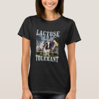 Tolérant au lactose Funny Trending Meme Sarcasme