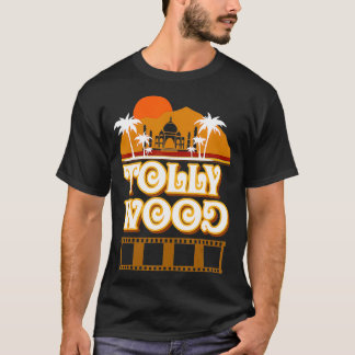 T-shirt Tollywood Retro Telugu Cinema Indien Amateurs de c
