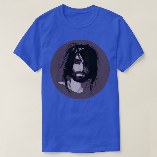T-shirt Tom (Design devant)