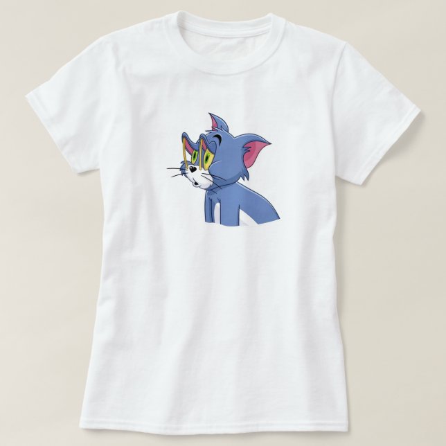 T-shirt Tom (Design devant)