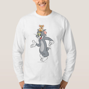 T-shirt Tom and Jerry Pair