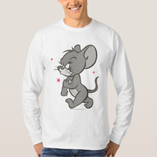 T-shirt Tom and Jerry Tough Mouse 1