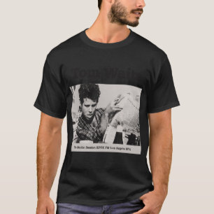 T-shirt Tom attend
