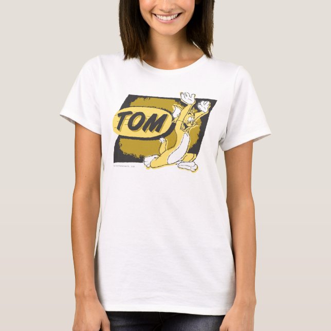 T-shirt Tom chasse (Devant)