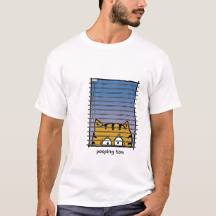 T-shirt Tom de piaulement