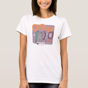T-shirt Tom et Jerry Cat Snap