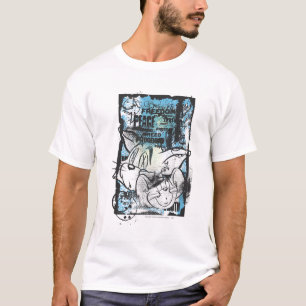 T-shirt Tom et Jerry Grimey