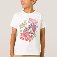 Tom et Jerry "Ho ! Ho ! Ho !" Livraison de cadeaux