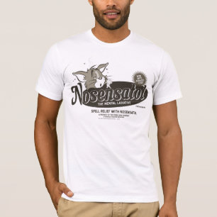 T-shirt Tom et Jerry Nosensatol
