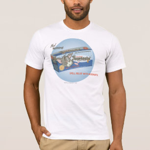 T-shirt Tom et Jerry Nosensatol 2