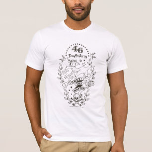 T-shirt Tom et Jerry obéissent le maître 1