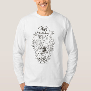 T-shirt Tom et Jerry obéissent le maître 1