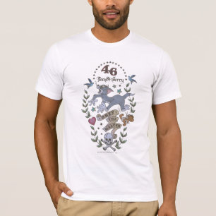 T-shirt Tom et Jerry Obey Le Maître 2