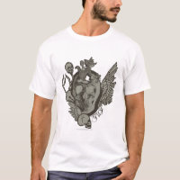 Tom et Jerry Skull