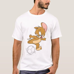 T-shirt Tom et Jerry Soccer (Football) 2