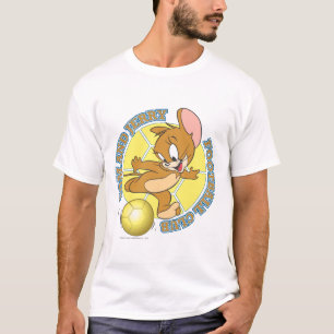 T-shirt Tom et Jerry Soccer (Football) 4