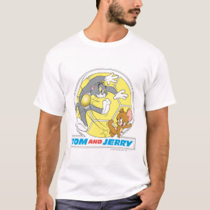 T-shirt Tom et Jerry Soccer (Football) 8