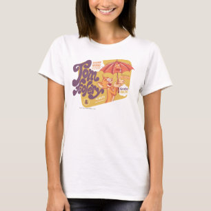 T-shirt Tom et Jerry Tom Foolery