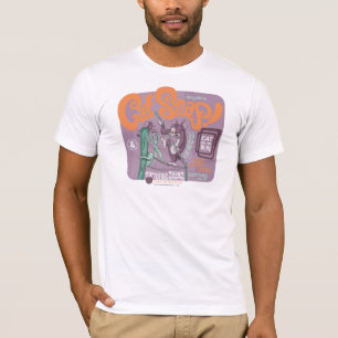 T-shirt Tom et rupture de chat de Jerry