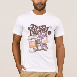 T-shirt Tom et souris de Jerry emprisonnée