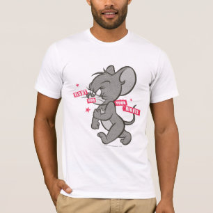 T-shirt Tom et souris dure 3 de Jerry