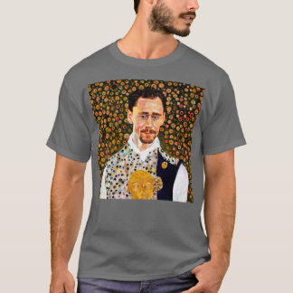 T-shirt Tom Hiddleston 8