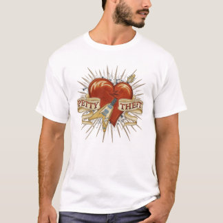 T-SHIRT TOM PETTY ET LES CASSE-COEURS
