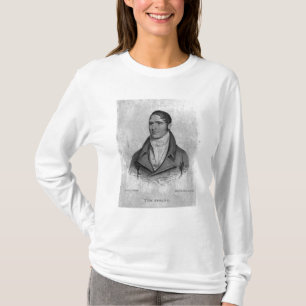 T-shirt Tom Spring, gravé par Percy Roberts