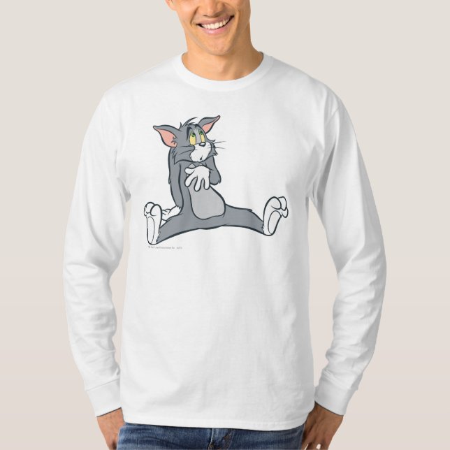 T-shirt Tom Sulking (Devant)