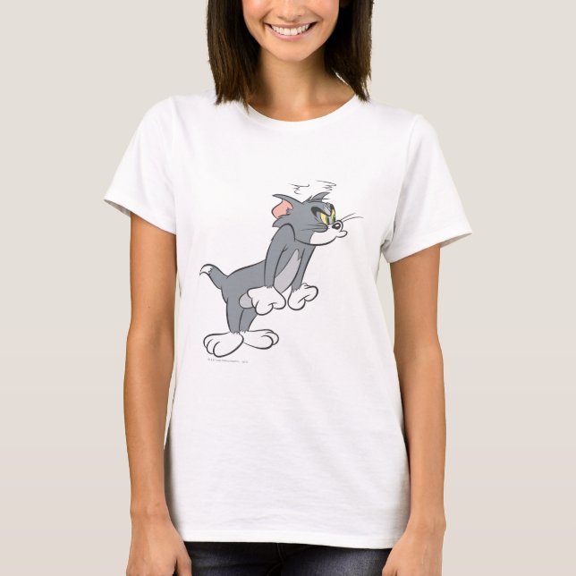T-shirt Tom vapeur (Devant)