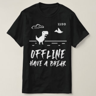 T-shirt Toma Un Descanso