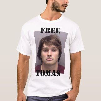 T-SHIRT TOMAS LIBRE