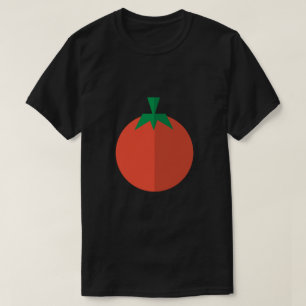 T-shirt Tomate