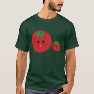 T-shirt Tomate mûre
