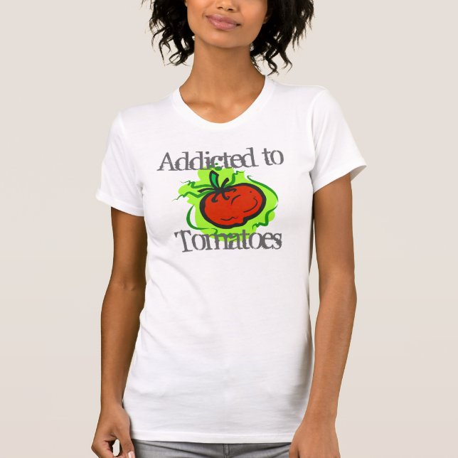 T-shirt Tomates (Devant)