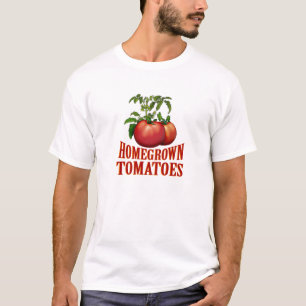 T-shirt Tomates du cru