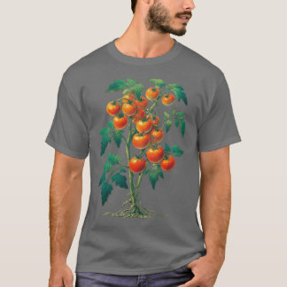 T-shirt Tomates Outre-Mesure