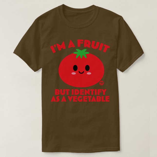 T-SHIRT TOMATO (Design devant)