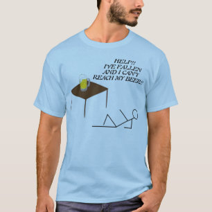 T-SHIRT TOMBÉ