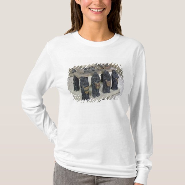 T-shirt Tombe de pot de Philippe (Devant)