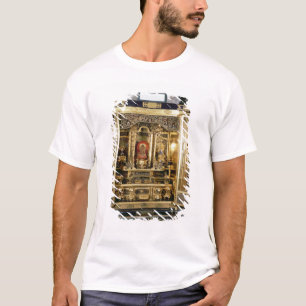 T-shirt Tombeau de Butsudan du palais d'un Damio à Kyoto