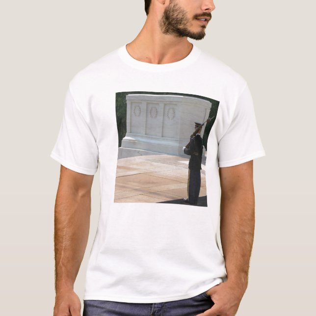 T-shirt Tombeau des inconnus (Devant)