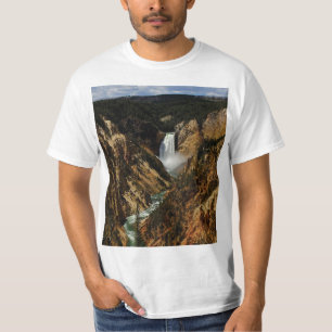 T-SHIRT TOMBÉE À YELLOWSTONE YEAH