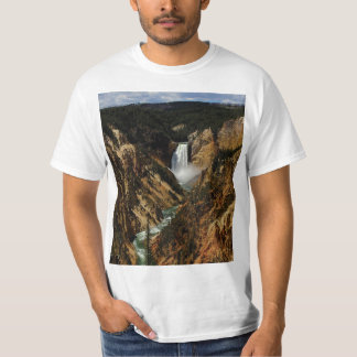 T-SHIRT TOMBÉE À YELLOWSTONE YEAH